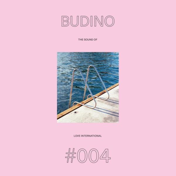 The Sound Of Love International 004 - Budino by Various Artists