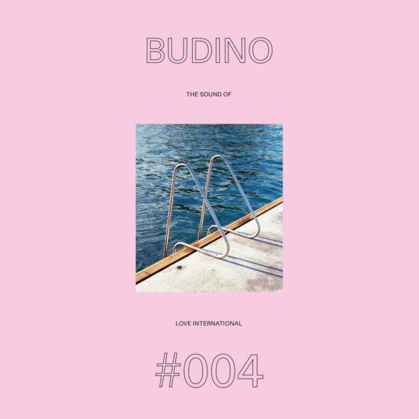 The Sound Of Love International 004 - Budino