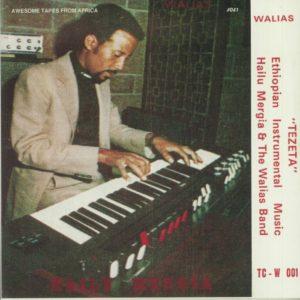 Tezeta by Hailu Mergia & The Walias Band