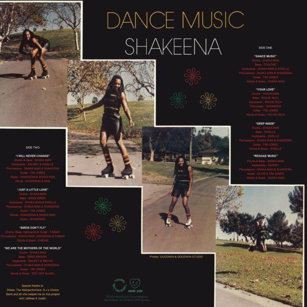 Dance Music by Shakeena