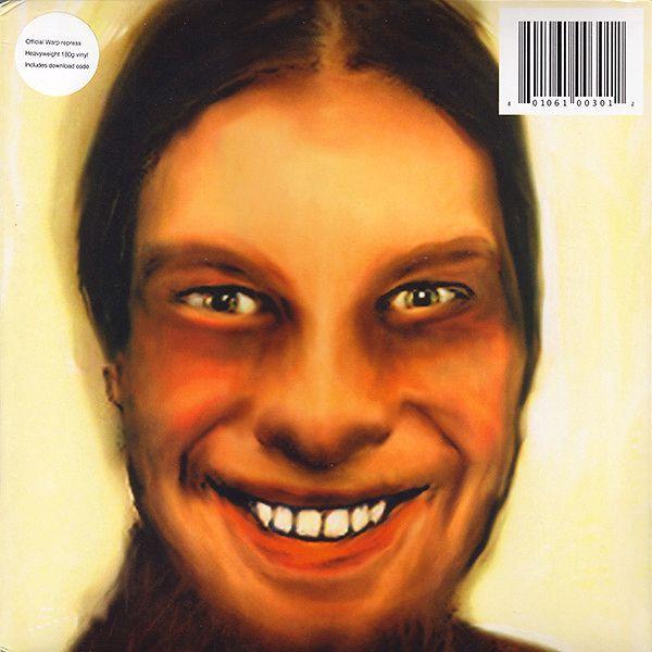 ...I Care Because You Do by Aphex Twin