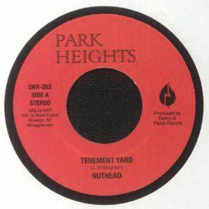 Tenement Yard