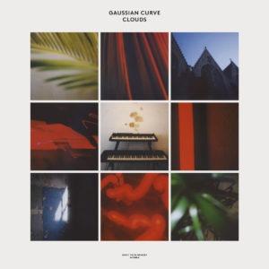 Clouds by Gaussian Curve