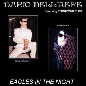 Eagles In The Night by Dario Dell'Aere Featuring Fockewulf 190