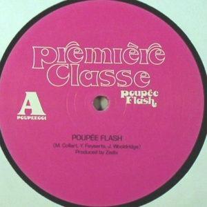 Poupée Flash
