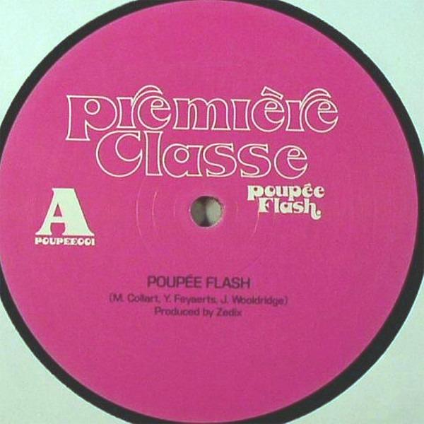 Poupée Flash by Première Classe