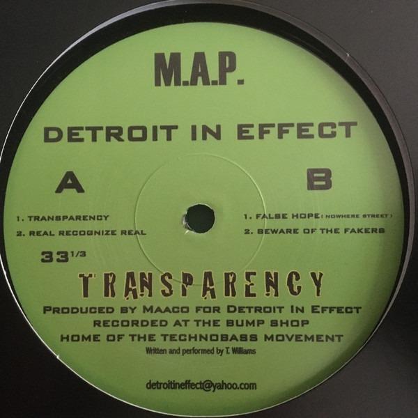 Transparency by Detroit In Effect