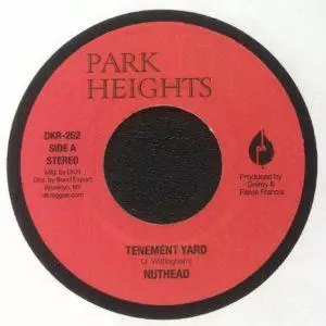 Tenement Yard