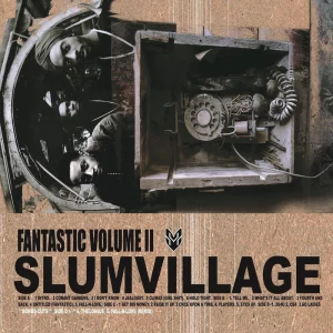 Fantastic Volume 2 by Slum Village