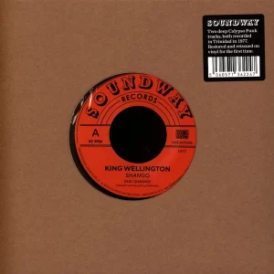 Shango / Mystery Music