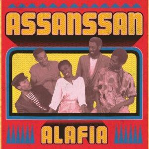 Assanssan by Alafia