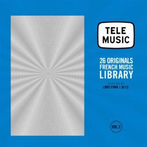 Tele Music, 26 Classics French Music Library, Vol. 3 by Various Artists