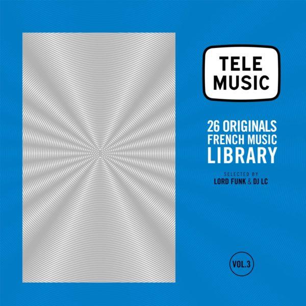 Tele Music, 26 Classics French Music Library, Vol. 3