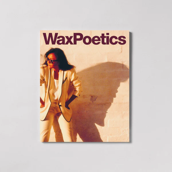 Issue 5, Vol. 2. by Wax Poetics