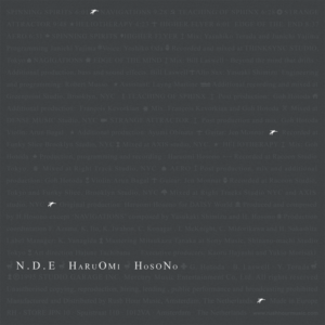 N.D.E. by Haruomi Hosono