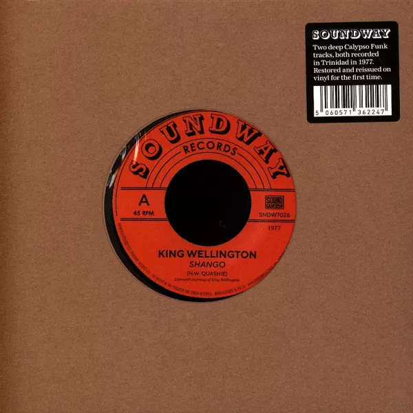 Shango / Mystery Music