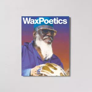 Issue 5, Vol. 2. by Wax Poetics