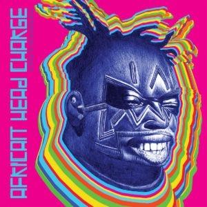 A Trip To Bolgatanga (Marbled vinyl) by African Head Charge