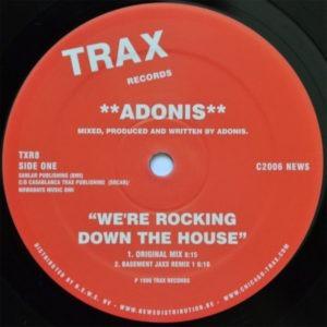 We're Rocking Down The House