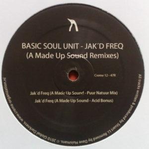 Jak'd Freq (A Made Up Sound Remixes)