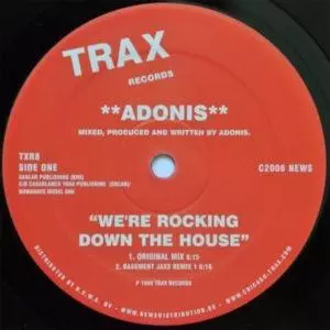 We're Rocking Down The House