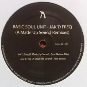 Jak'd Freq (A Made Up Sound Remixes)