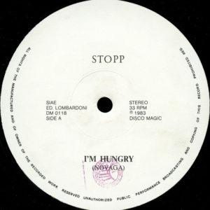 I'm Hungry
