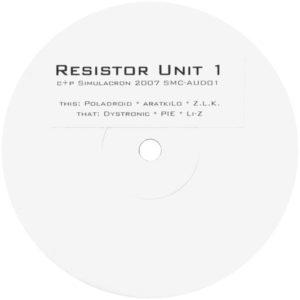 Resistor Unit 1