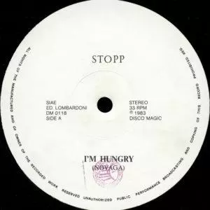 I'm Hungry