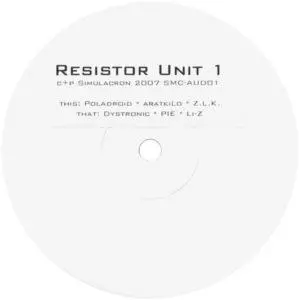 Resistor Unit 1