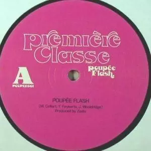 Poupée Flash